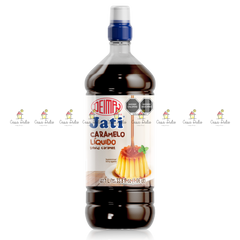 Deiman - Jati Caramelo Liquido 6/1Litro