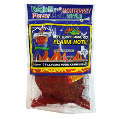 Carne Seca - Flama Hot 2oz