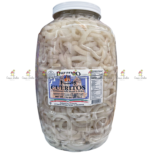 Durango Cueritos 11lb Casa Dulce