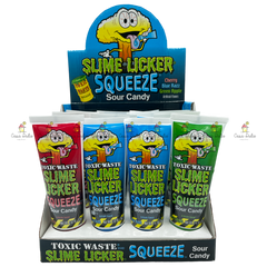Toxic Waste - Slime Licker Squeeze 8/12