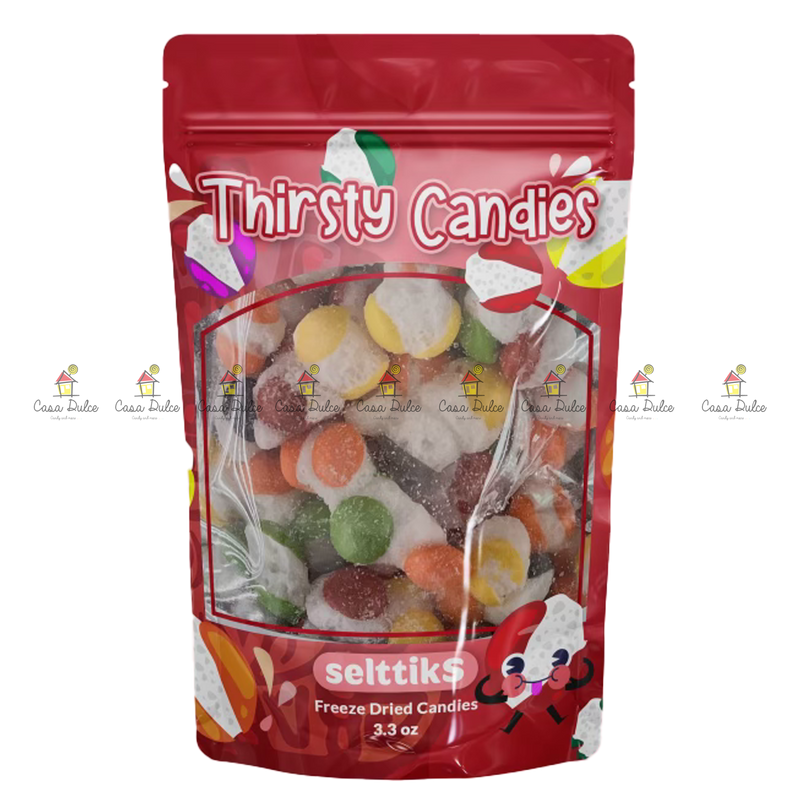 Thirsty Candies - Selttiks 20/3.3oz