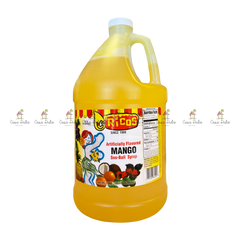 Ricos - Syrup Mango 4/1Gal