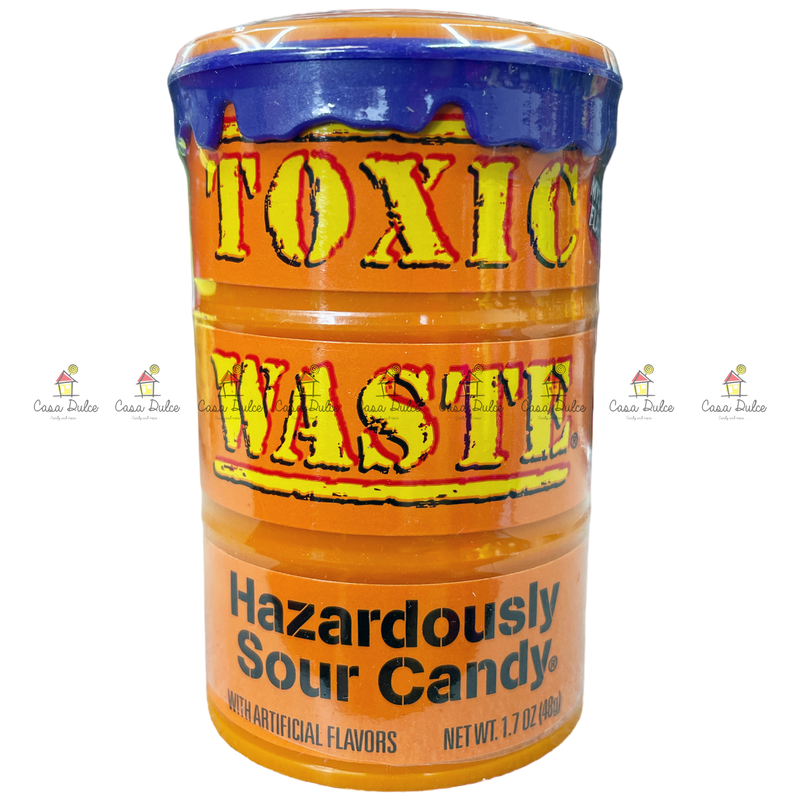 Toxic Waste - Color Drum 1pc