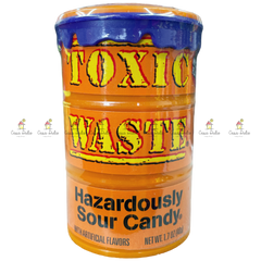 Toxic Waste - Color Drum 1pc