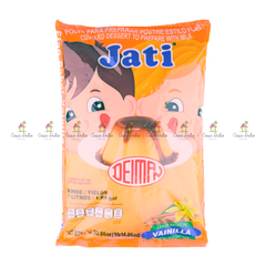 Deiman - Jati Postre Flan 12/875g