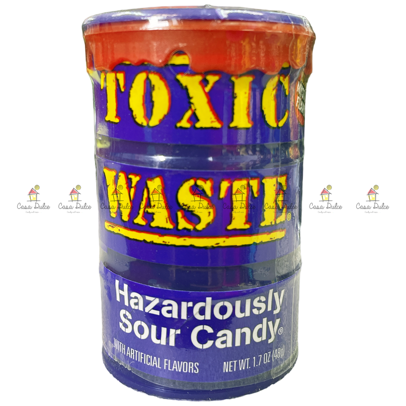 Toxic Waste - Color Drum 1pc