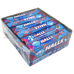 Adams - Halls Boost 30/12/25.2g