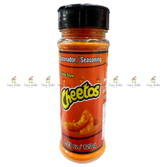 Sazonador - Chetos Flaming 24/120gr