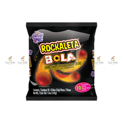 Sonrics - Rockaleta Bola 30/10