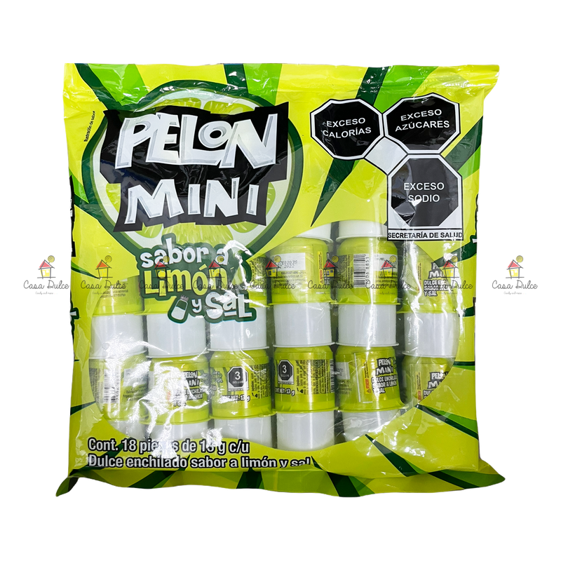 Lorena - Pelon Mini Sal&Lime