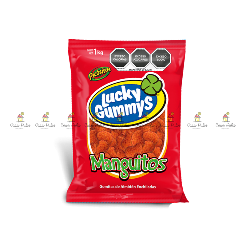 Lucky Gummy - Manguitos