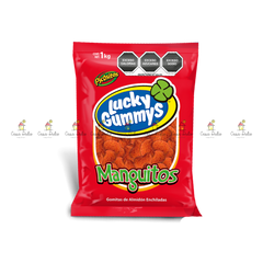 Lucky Gummy - Manguitos