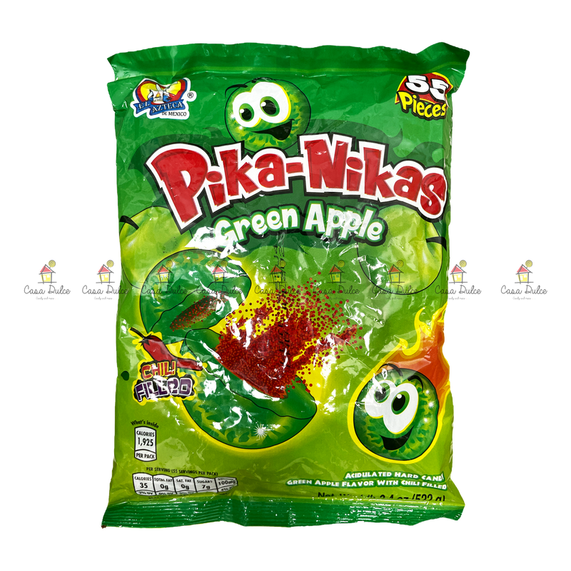 Azteca - Pika-Nikas Green Apple