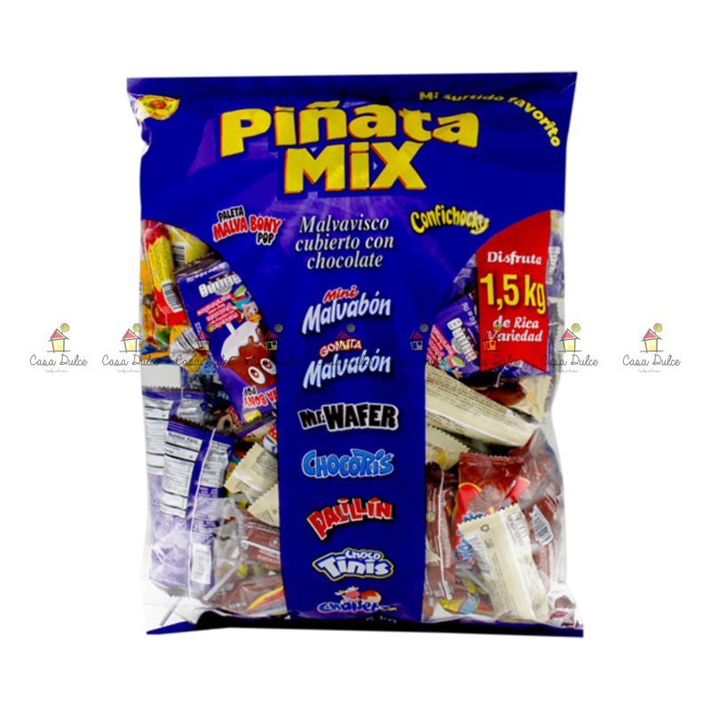 DLR - Pinata Mix Chocolate