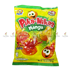 Azteca - Pika-Nikas Mango 55pc