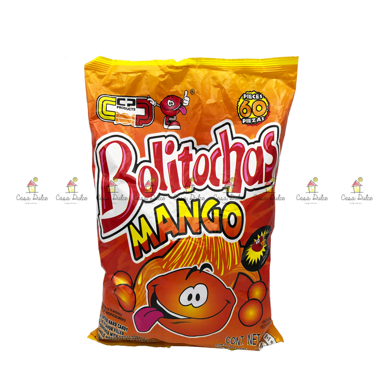 CP - Bolitochas Mango 24x60