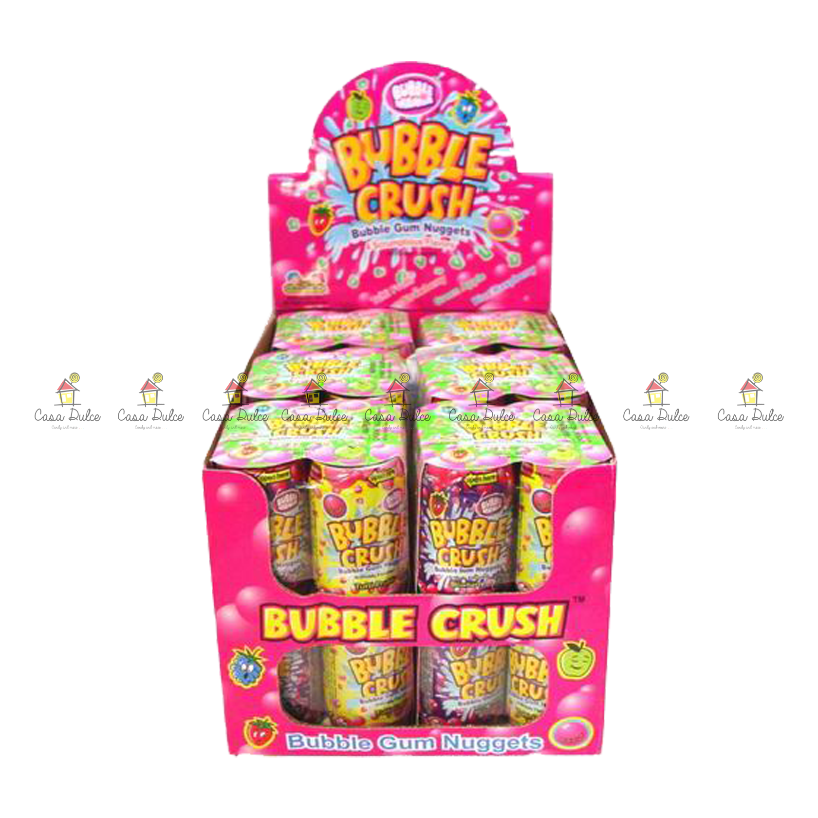 Bubble Crush