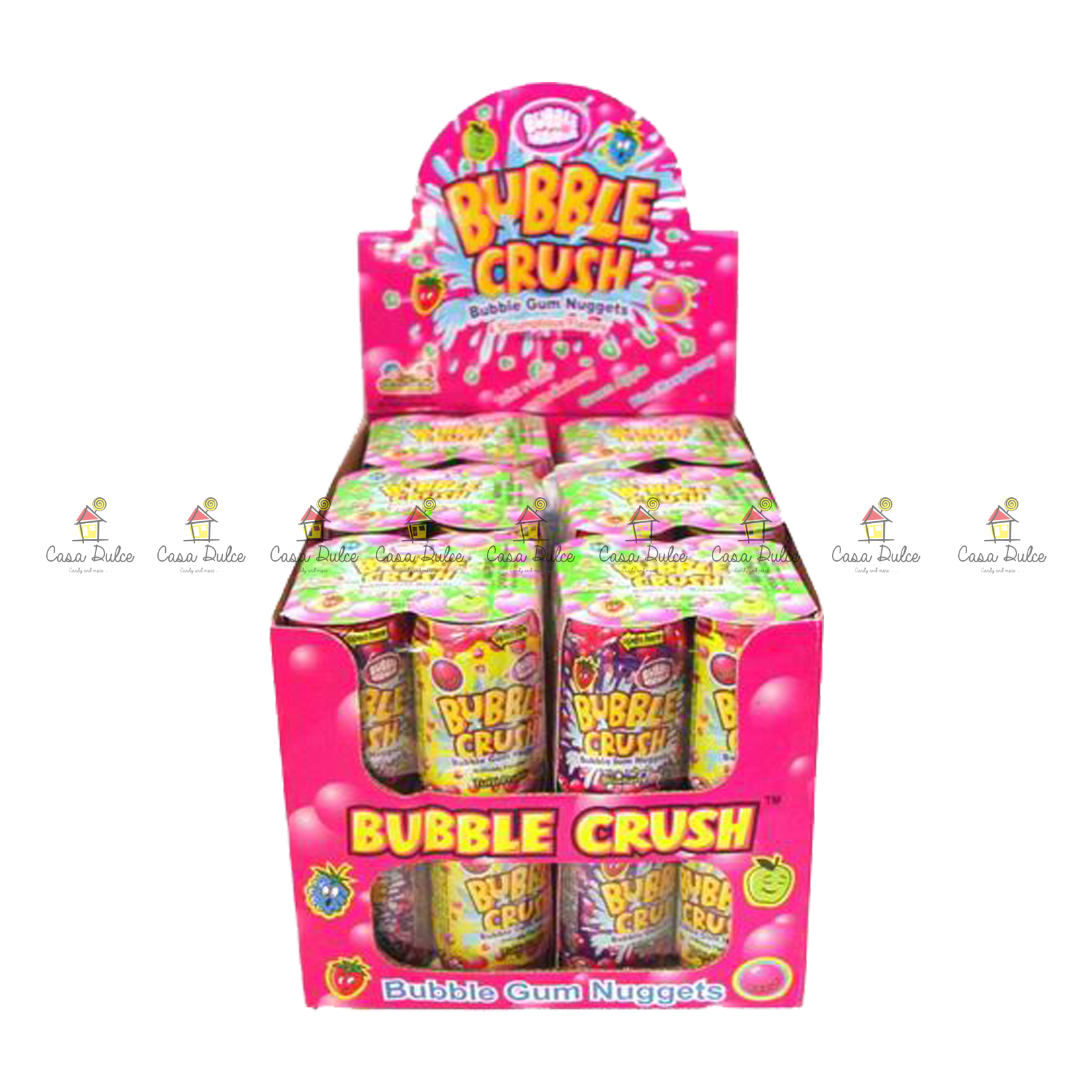 Kidsmania - Bubble Crush