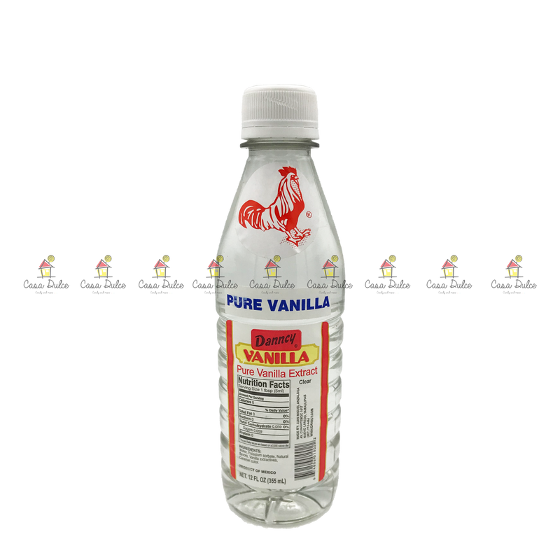 Vainilla - Danncy Clara 355ml