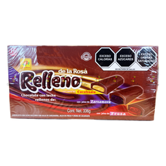 DLR - Chocolate Relleno