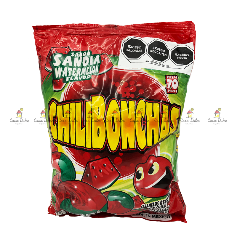 Karla - Chilibonchas Sandia