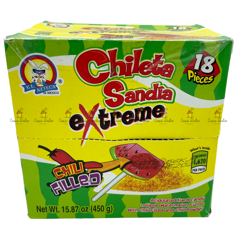 Azteca - Chileta Sandia XTreme