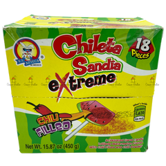 Azteca - Chileta Sandia XTreme