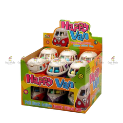 Kidsmania - Happy Van 12ct