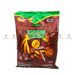 CP - Super Reb Tamarindo 20ct