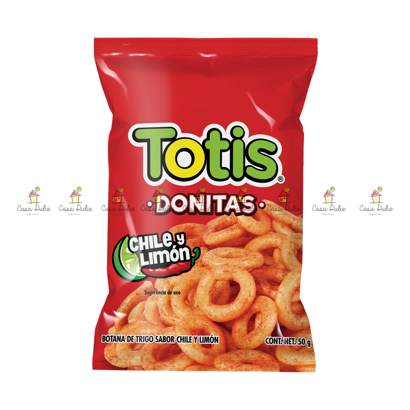 TOTIS - Donita Chile Limon