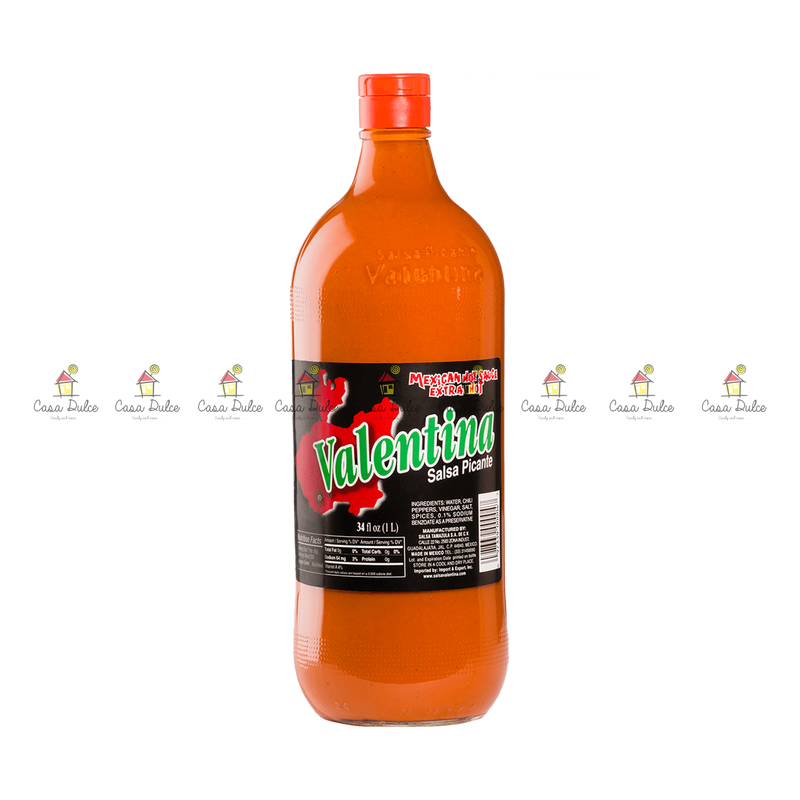 Valentina - Hot Sauce Black