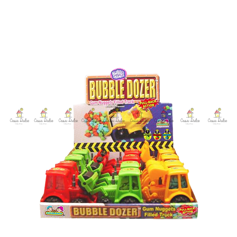 Kidsmania - Bubble Dozer