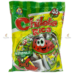 Azteca - Chileta Sandia 40pc