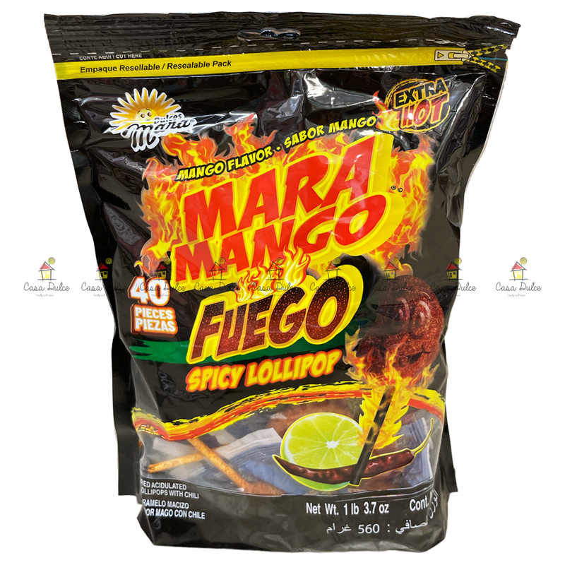 Mara - Mara Mango Fuego 40pc