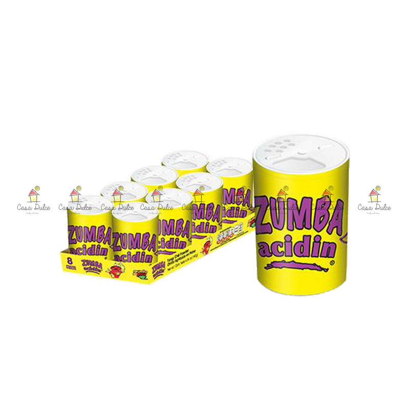 Zumba - Acidin 8ct