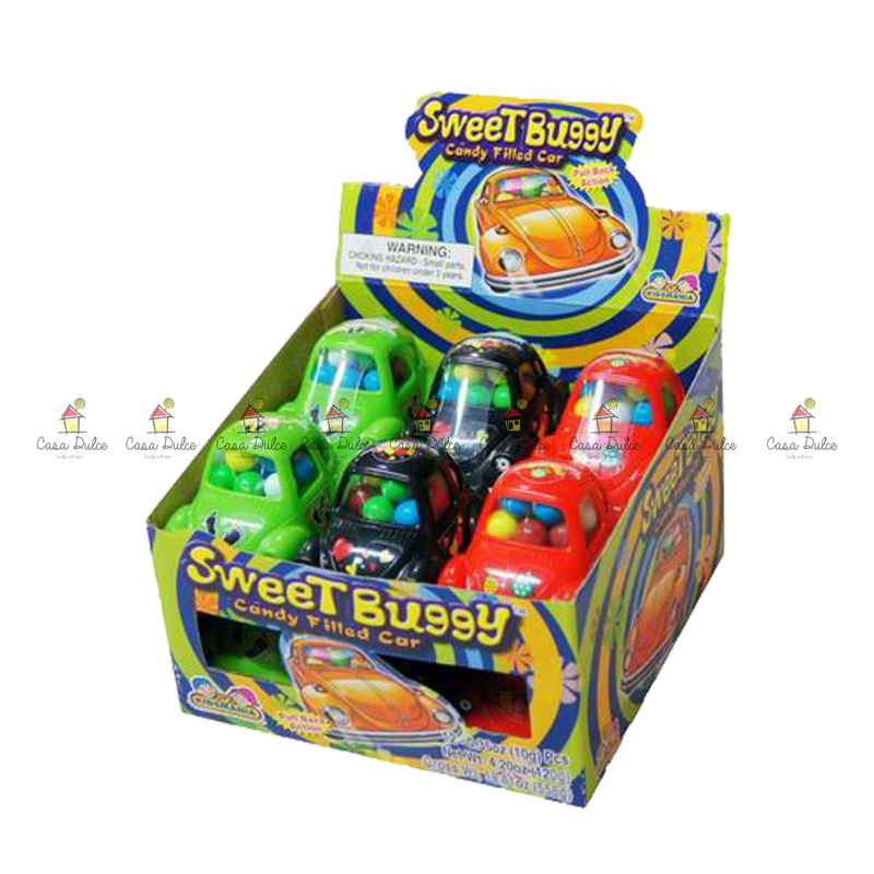 Kidsmania - Sweet Buggy