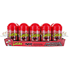 Lucas - Baby Chamoy Candy