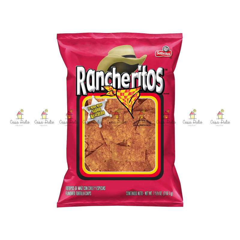 Sab - Rancheritos Sml