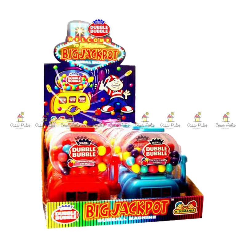 Kidsmania - Big Jackpot 12/12pc