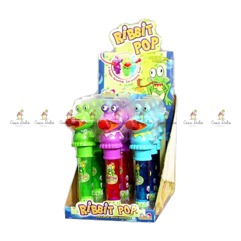 Kidsmania - Ribbit Pop