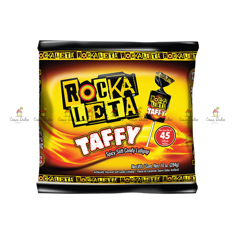 Sonrics - Rockaleta Taffy