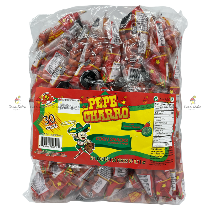 Pepe - Charro Grande 30pc