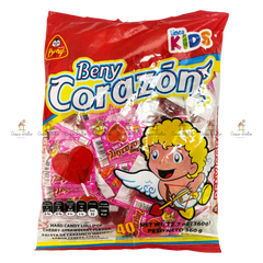 Beny - Corazon Kids 40pc