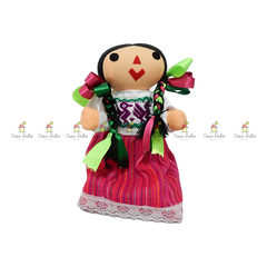 Tradicion - Muneca Trad. 20x