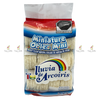 Arcoiris - Oblea Mini Blanca 40/50gr