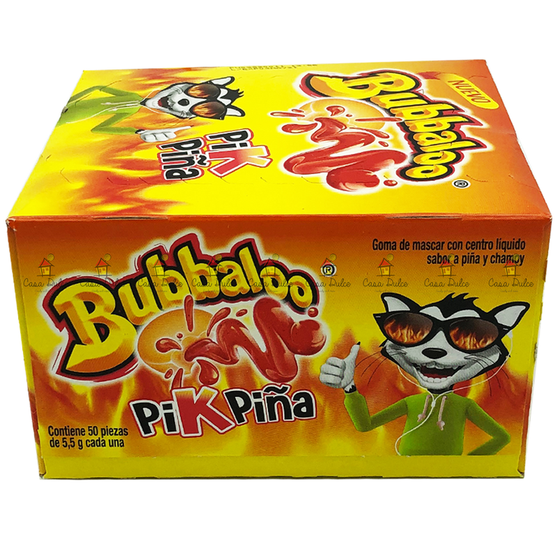 Adams - Bubbaloo PiK Pina