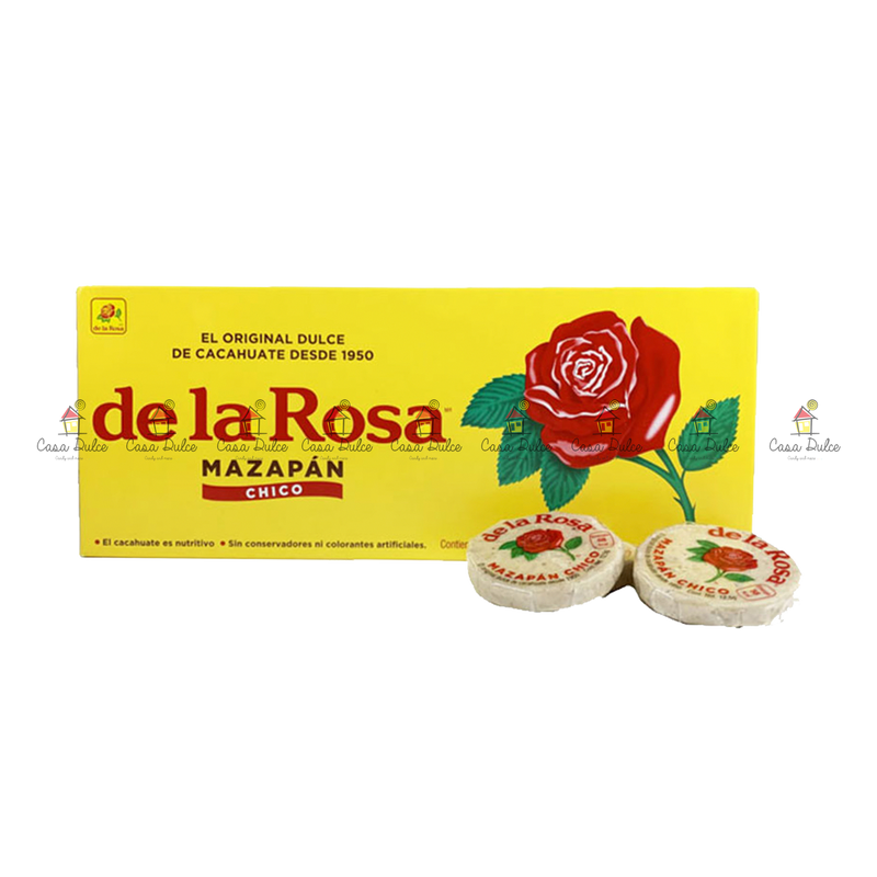 DLR - Mini Mazapan 25/60pc