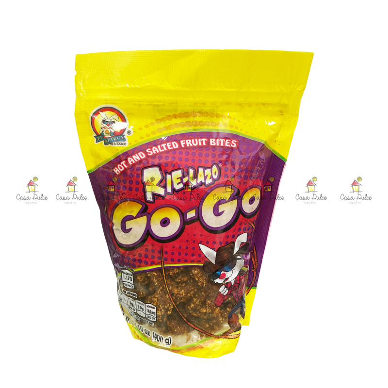 Azteca - Rielazo Go-Go 400gr