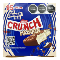 Nestle - Crunch Mazapan