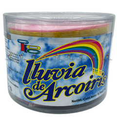 Arcoiris - Oblea Estuche Extra